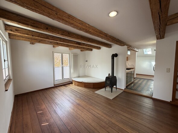 Wohnzimmer OG Haus li