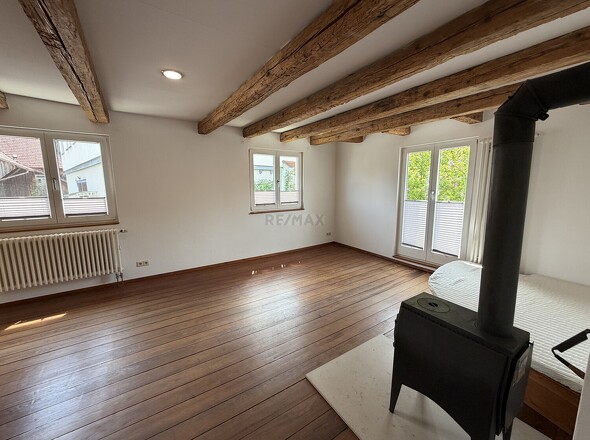Wohnzimmer OG Haus li 