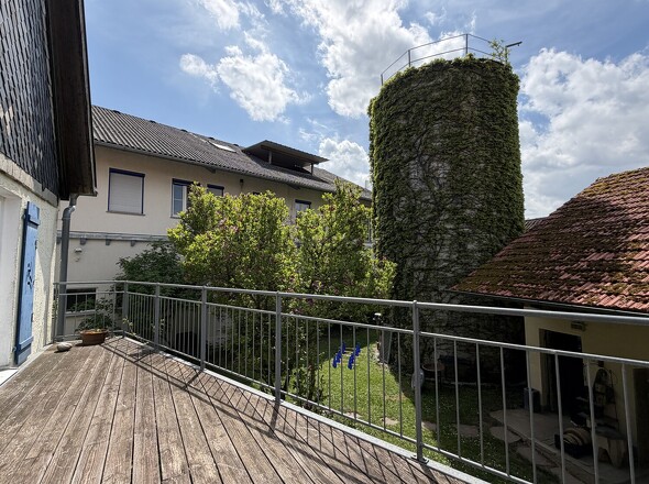 Terrasse OG