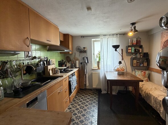 Küche Haus re