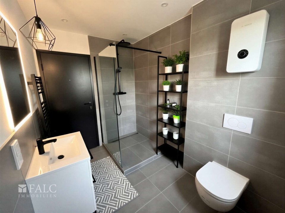 Badezimmer - (KI generiert)