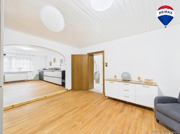 RE/MAX Immobilien DeLux Haus in Saarhölzbach zu verkaufen 