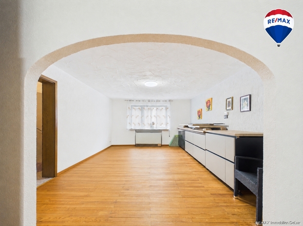 RE/MAX Immobilien DeLux Haus in Saarhölzbach zu verkaufen 