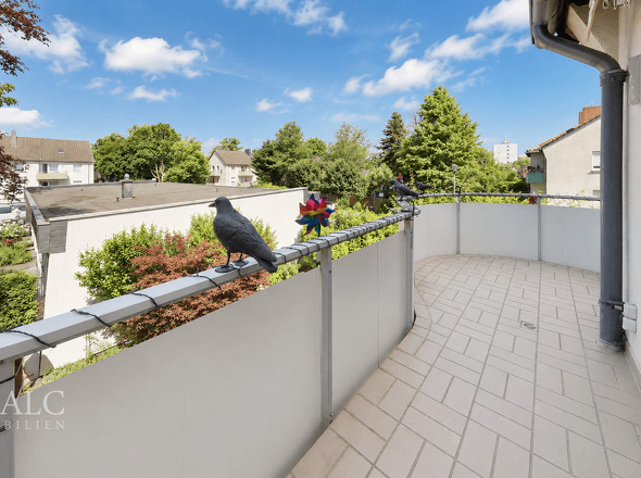 Balkon 