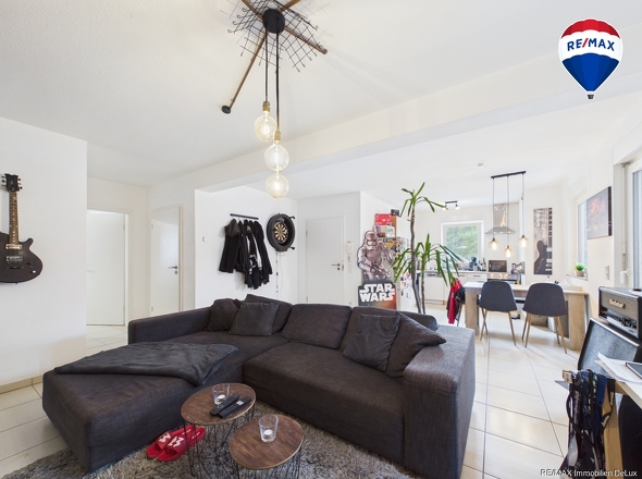 REMAX Immobilien DeLux Merzig Wohnung zu verkaufen