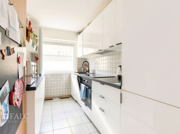 EG links Kochen