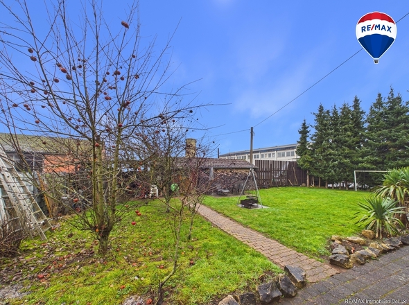 REMAX Immobilien DeLux Haus in Losheim am See zu verkaufen