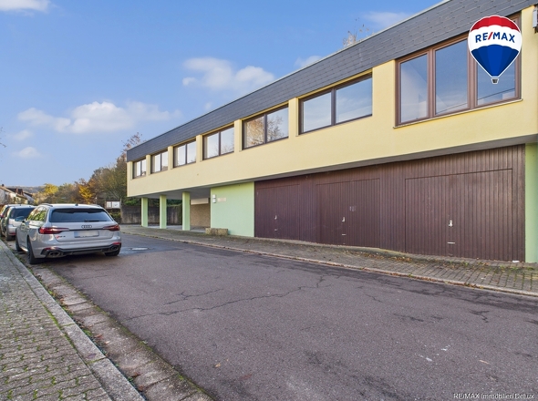 RE/MAX Immobilien DeLux Wohn-Geschäftshaus Merzig 