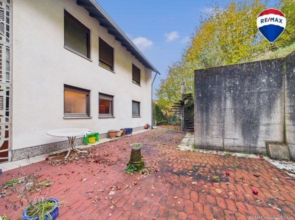 RE/MAX Immobilien DeLux Wohn-Geschäftshaus Merzig 