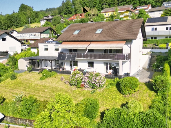 Außenansicht hinten