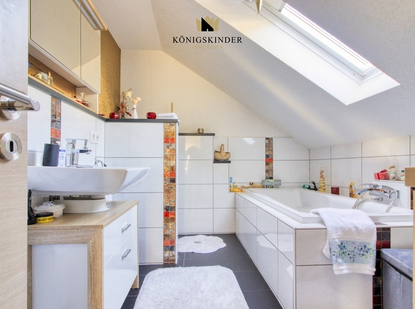Dachgeschoss Wohnung