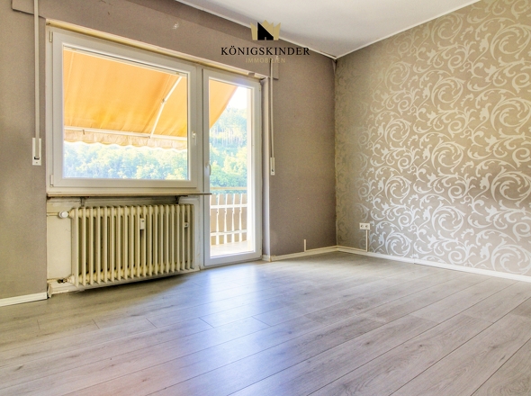 Untergeschoss Wohnung