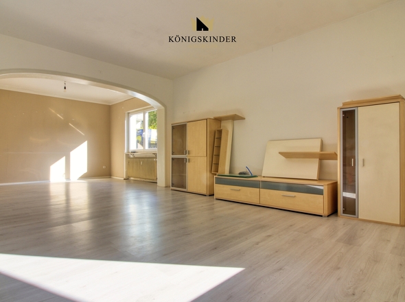 Untergeschoss Wohnung