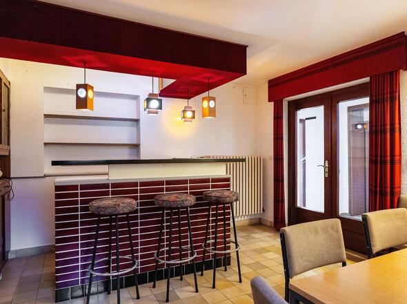 Bar im UG