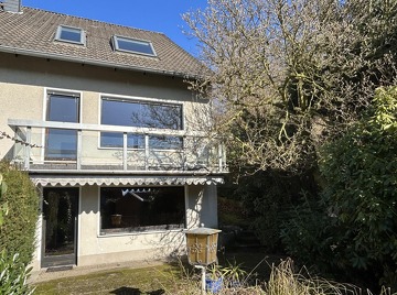 Gartenansicht