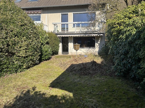 Gartenansicht