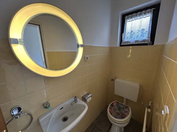 Gäste-WC
