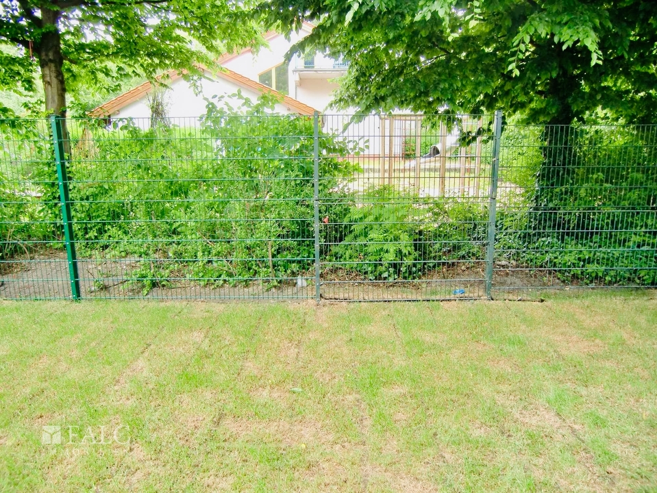Gartenbereich