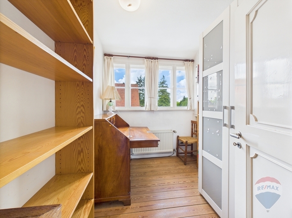 Büro/ Abstellraum