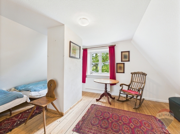 Erstes Gästezimmer