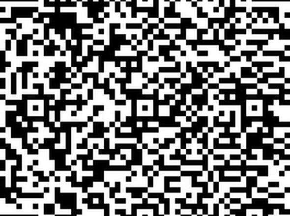 QR-Lageplan