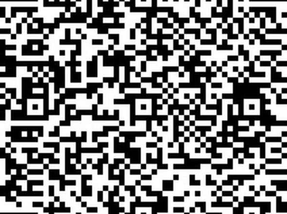 QR-Lageplan