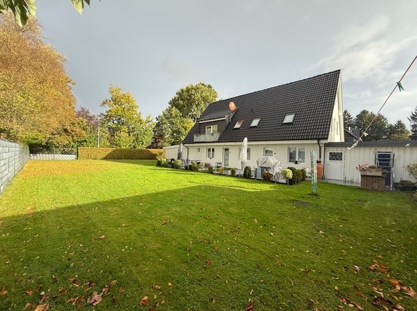 Ansicht hinten