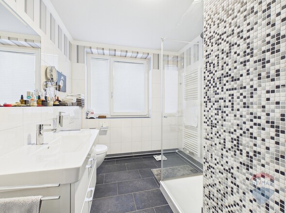 Badezimmer 