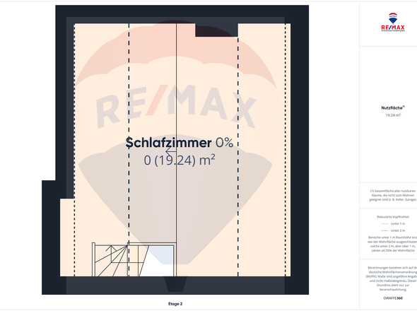 Grundriss DG