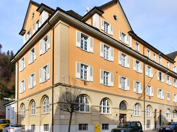 Außenansicht