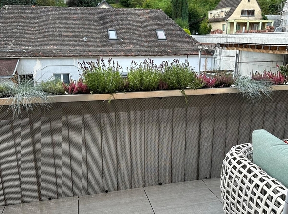 Süd-Balkon