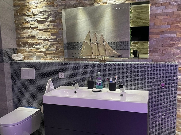 Badezimmer 1
