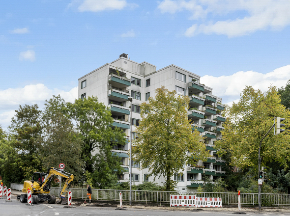 Hausansicht