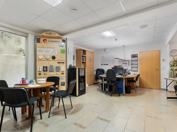 Büro