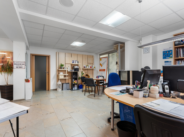 Büro