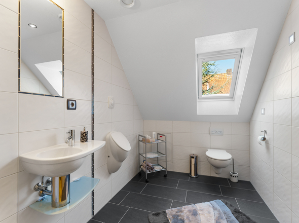 kleine Wohnung