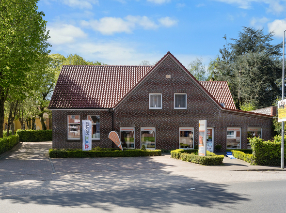 kleine Wohnung