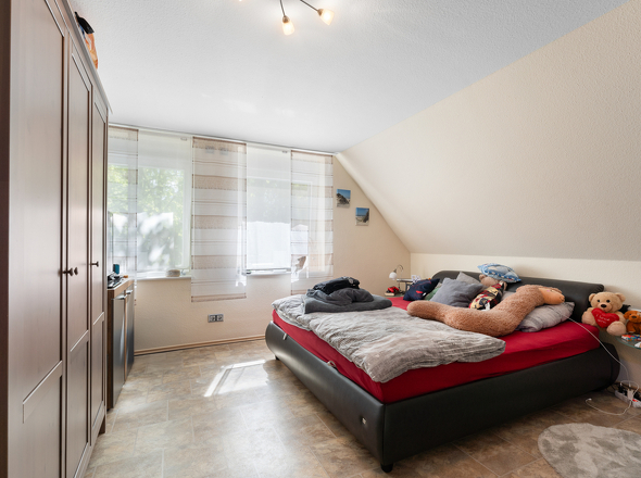 kleine Wohnung