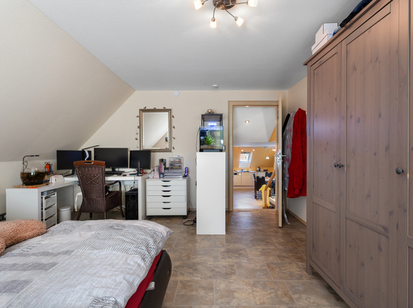 kleine Wohnung