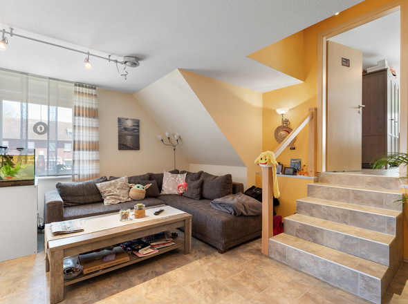 kleine Wohnung