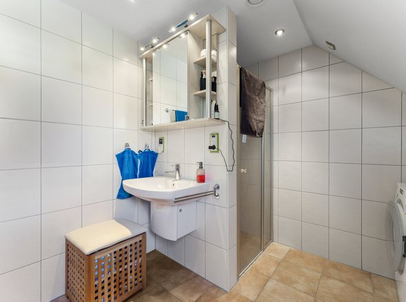 kleine Wohnung