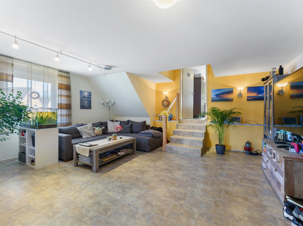 kleine Wohnung