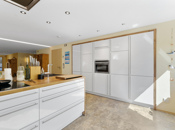 große Wohnung