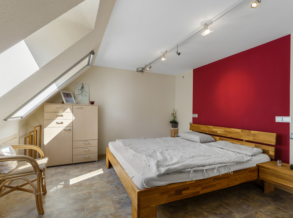 große Wohnung