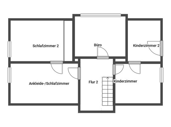 Obergeschoss