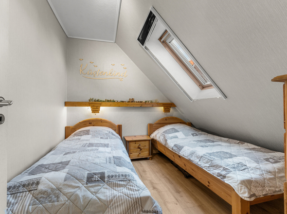 Schlafzimmer 2 FeWo
