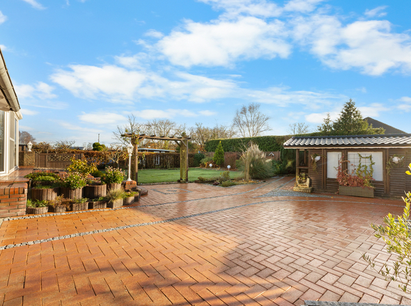 Garten/Terrasse