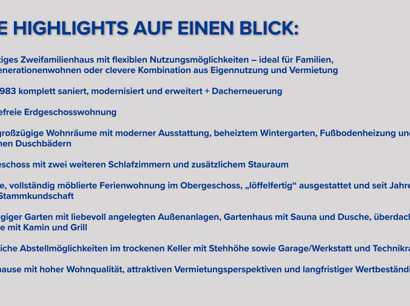 Highlights