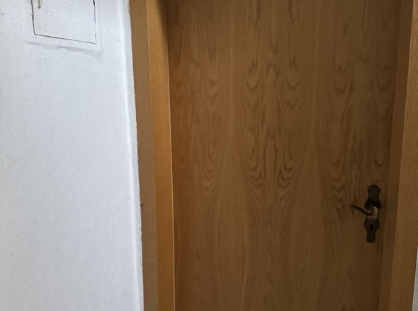 Eingang Wohnung EG
