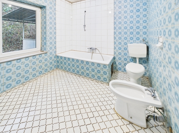 Badezimmer OG